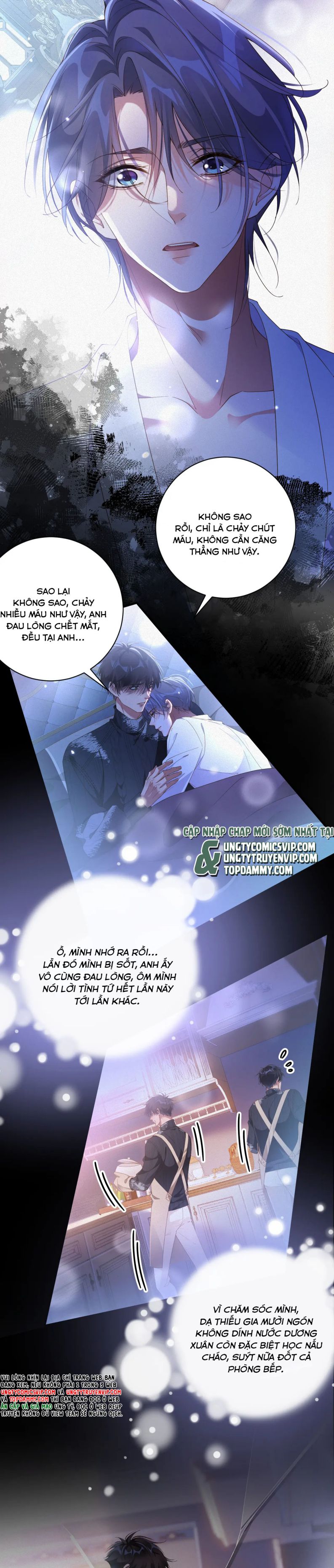 Chồng Trước Lại Muốn Phục Hôn Rồi Chapter 18 - Trang 3