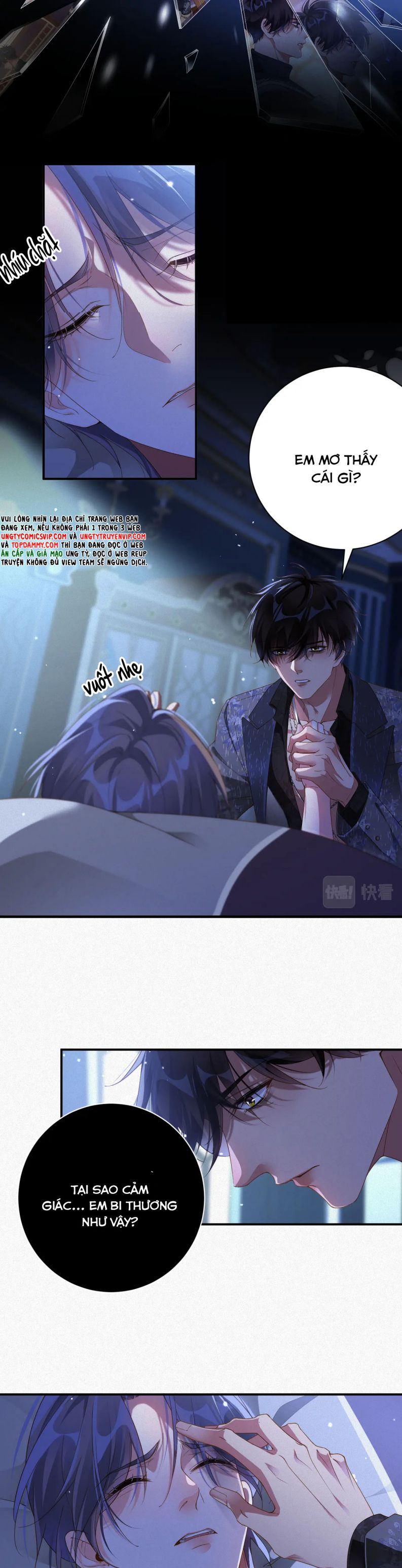 Chồng Trước Lại Muốn Phục Hôn Rồi Chapter 18 - Trang 3