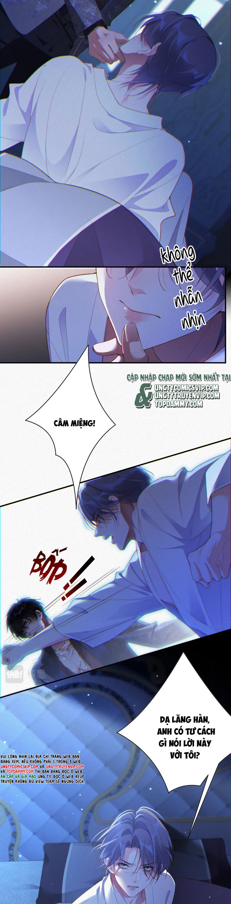 Chồng Trước Lại Muốn Phục Hôn Rồi Chapter 18 - Trang 3