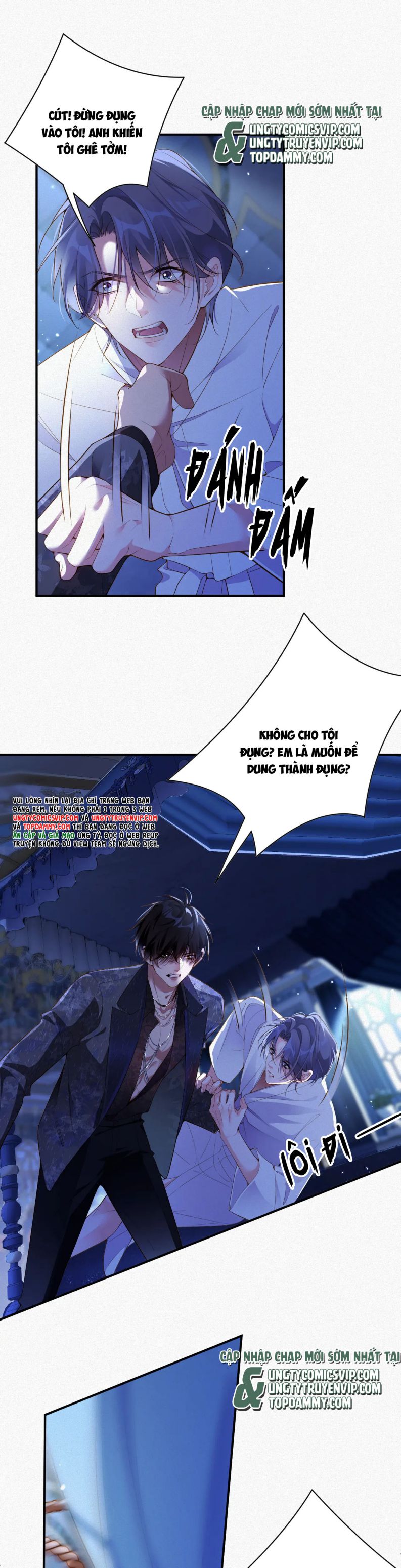 Chồng Trước Lại Muốn Phục Hôn Rồi Chapter 18 - Trang 3