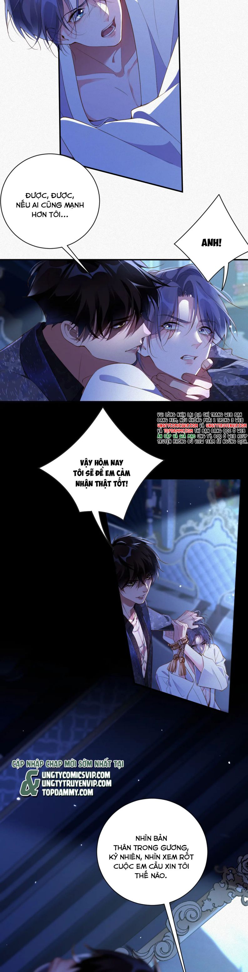 Chồng Trước Lại Muốn Phục Hôn Rồi Chapter 18 - Trang 3