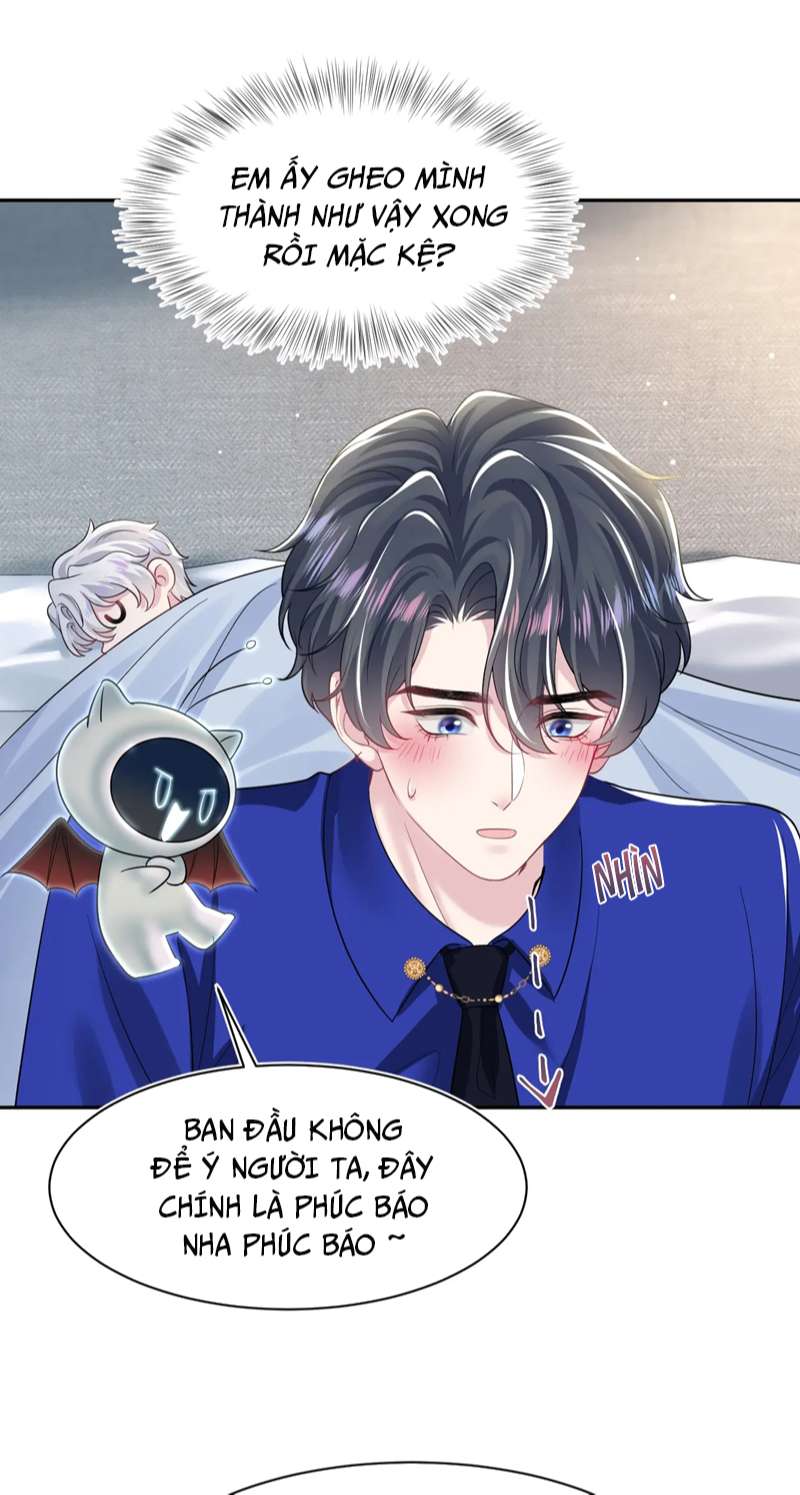Tuyệt Mỹ Bạch Liên Hoa Online Dạy Học Chap 207 - Trang 4