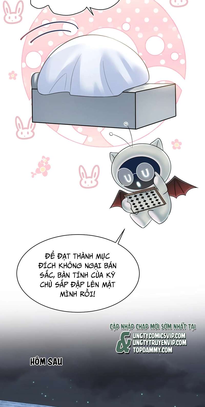 Tuyệt Mỹ Bạch Liên Hoa Online Dạy Học Chap 207 - Trang 4