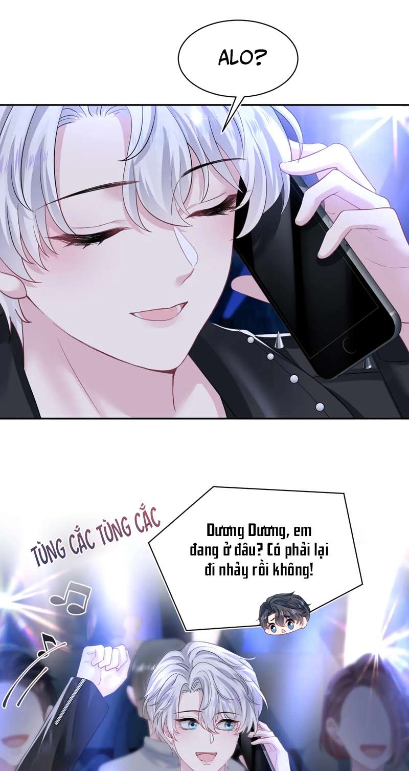 Tuyệt Mỹ Bạch Liên Hoa Online Dạy Học Chap 207 - Trang 4