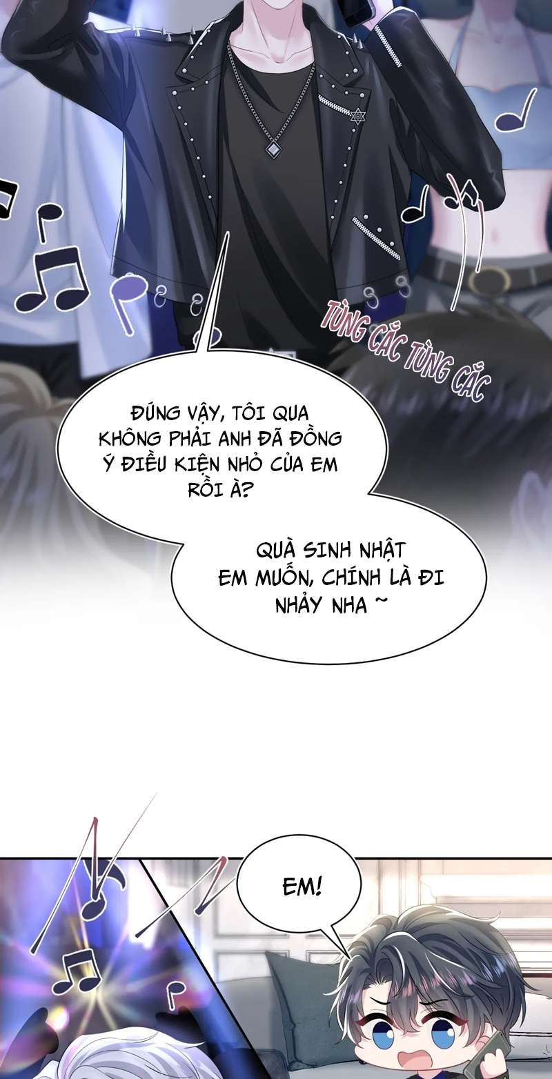 Tuyệt Mỹ Bạch Liên Hoa Online Dạy Học Chap 207 - Trang 4