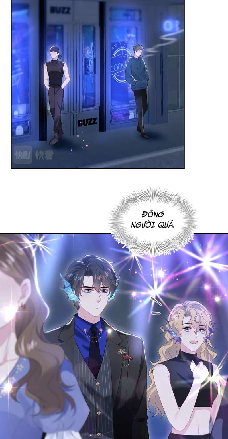 Tuyệt Mỹ Bạch Liên Hoa Online Dạy Học Chap 207 - Trang 4