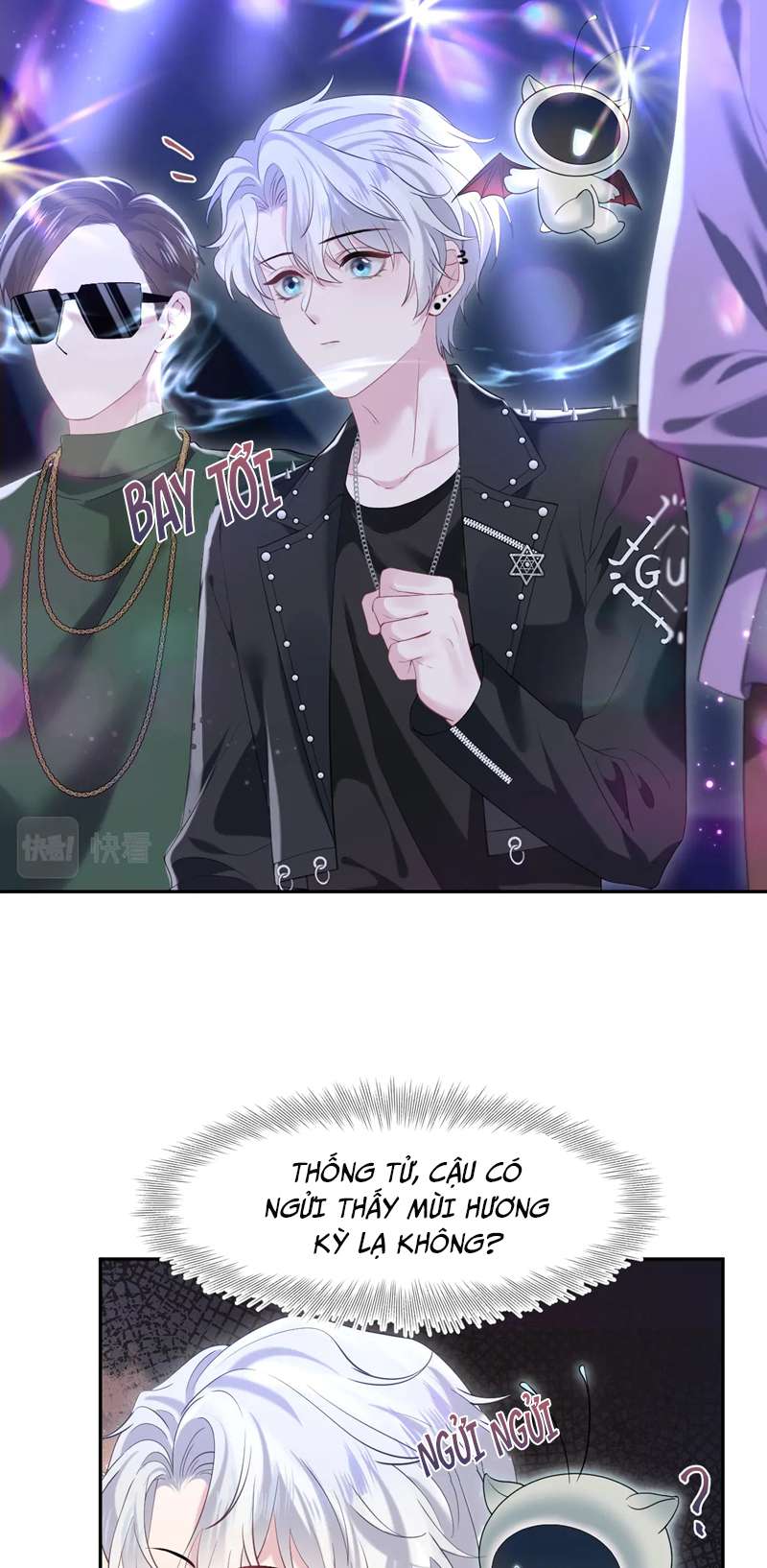 Tuyệt Mỹ Bạch Liên Hoa Online Dạy Học Chap 207 - Trang 4