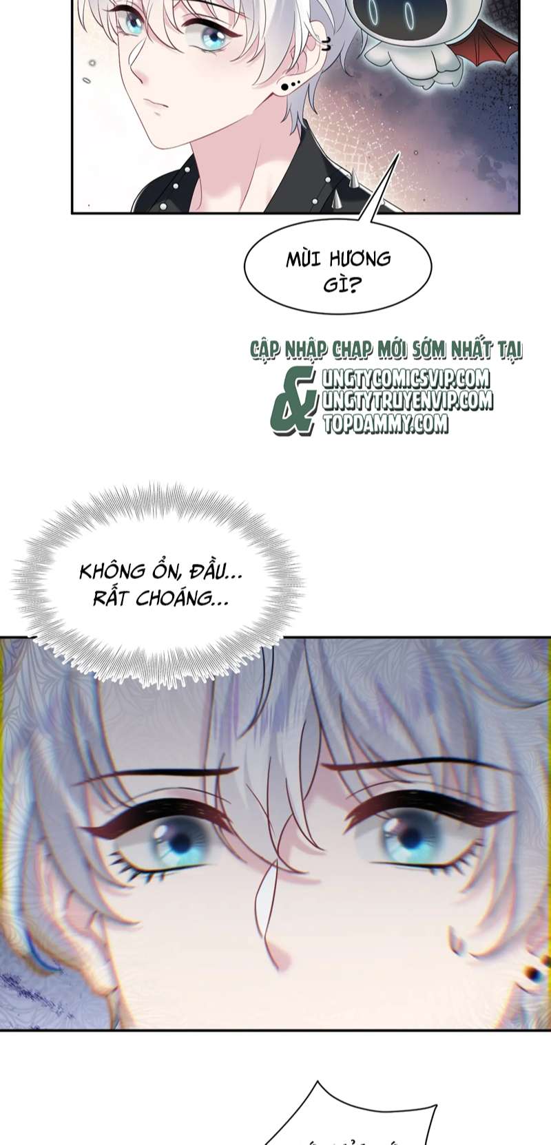Tuyệt Mỹ Bạch Liên Hoa Online Dạy Học Chap 207 - Trang 4