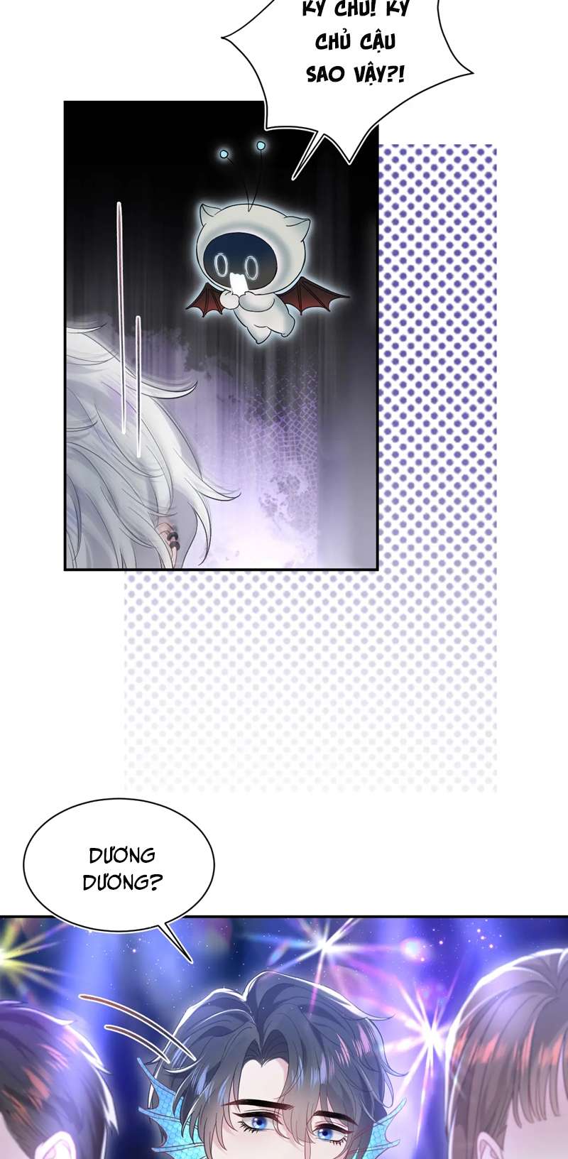 Tuyệt Mỹ Bạch Liên Hoa Online Dạy Học Chap 207 - Trang 4