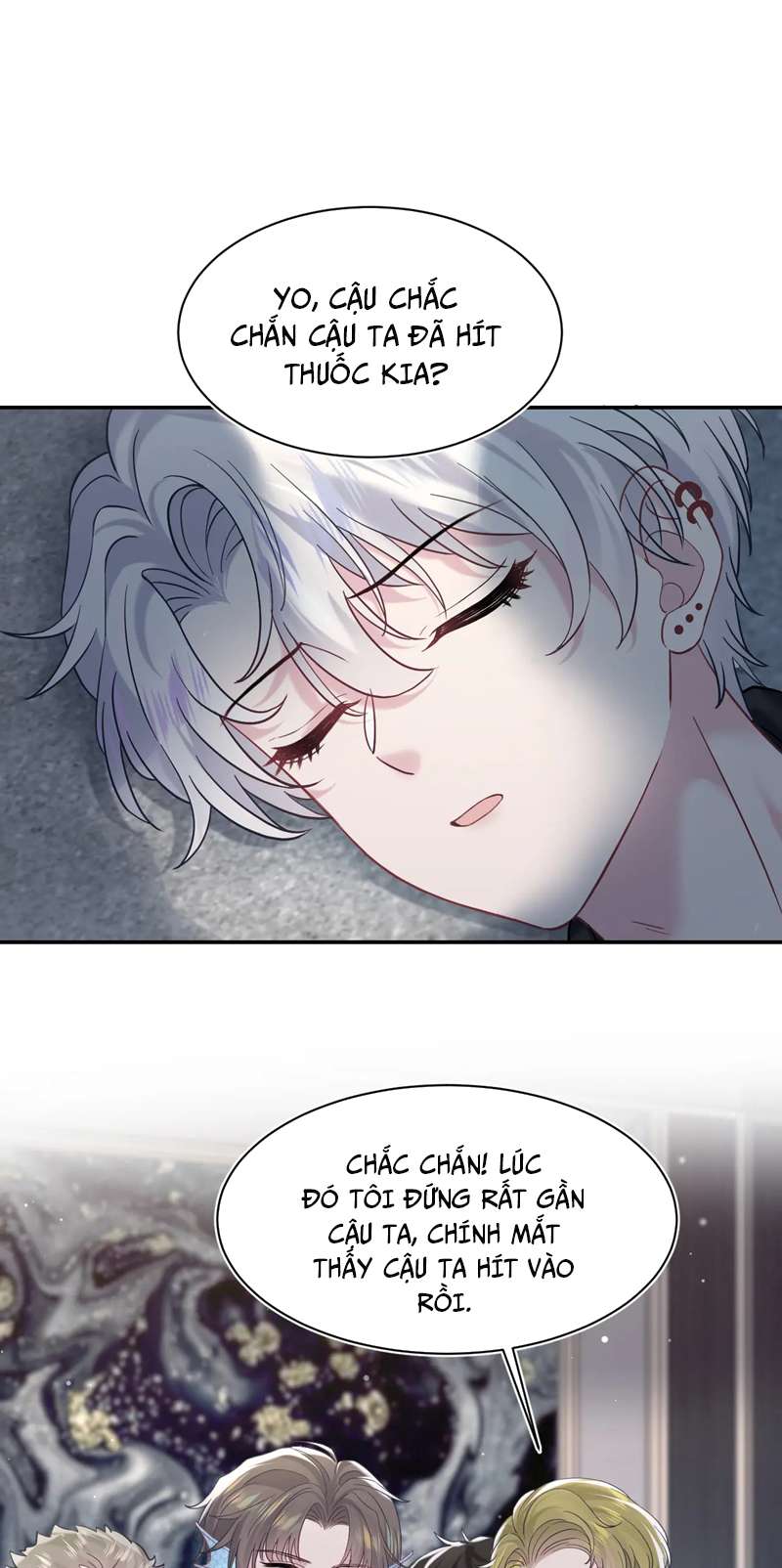 Tuyệt Mỹ Bạch Liên Hoa Online Dạy Học Chap 207 - Trang 4