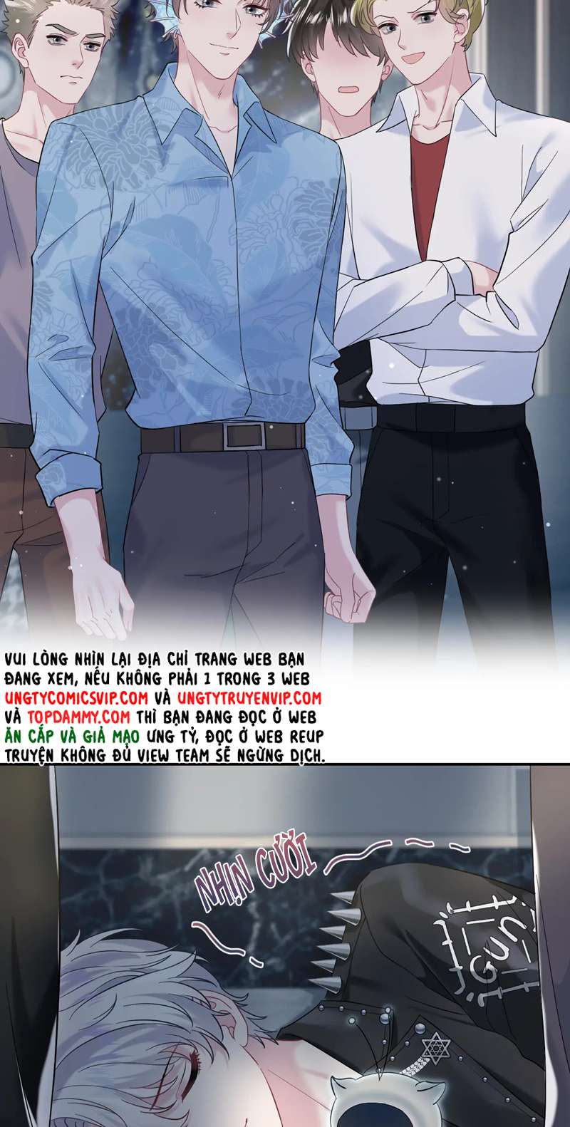 Tuyệt Mỹ Bạch Liên Hoa Online Dạy Học Chap 207 - Trang 4