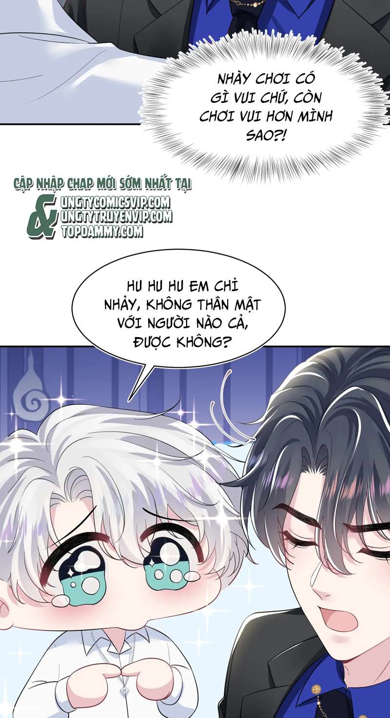 Tuyệt Mỹ Bạch Liên Hoa Online Dạy Học Chap 207 - Trang 4