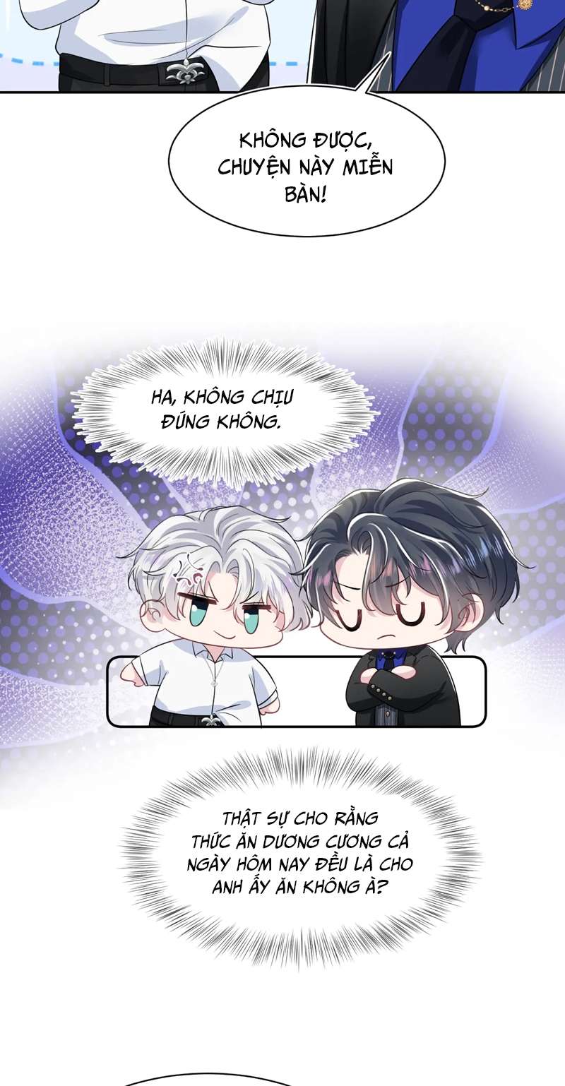 Tuyệt Mỹ Bạch Liên Hoa Online Dạy Học Chap 207 - Trang 4