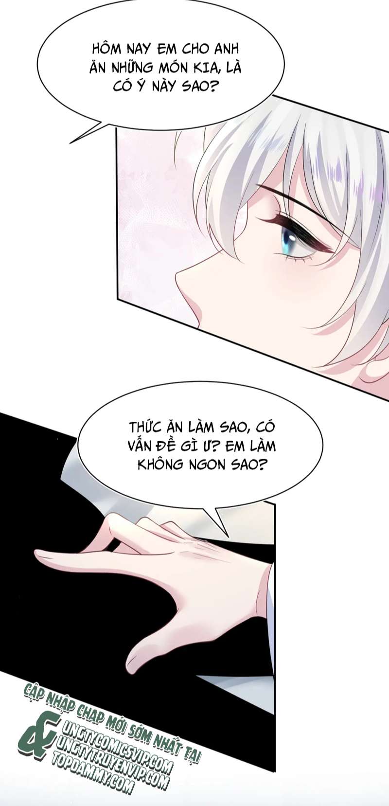 Tuyệt Mỹ Bạch Liên Hoa Online Dạy Học Chap 207 - Trang 4