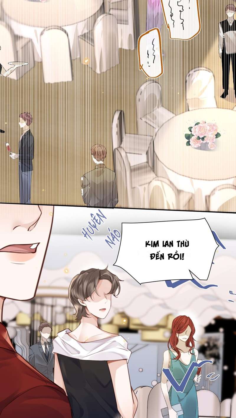 Tổng Tài Định Chế Tư Nhân Chapter 55 - Trang 4