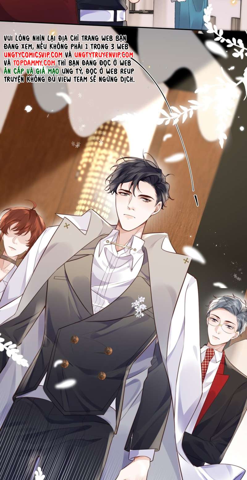 Tổng Tài Định Chế Tư Nhân Chapter 55 - Trang 4