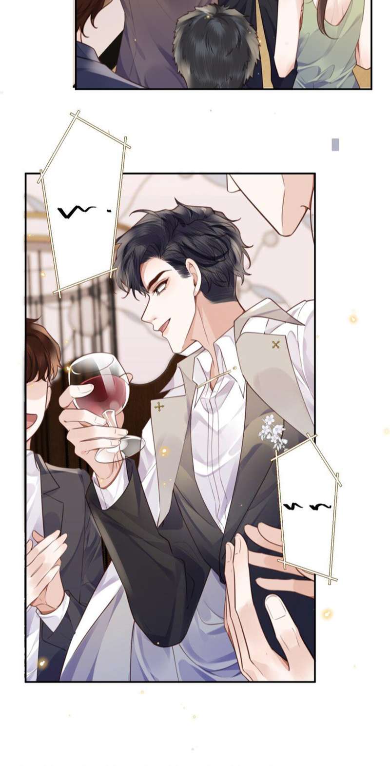 Tổng Tài Định Chế Tư Nhân Chapter 55 - Trang 4