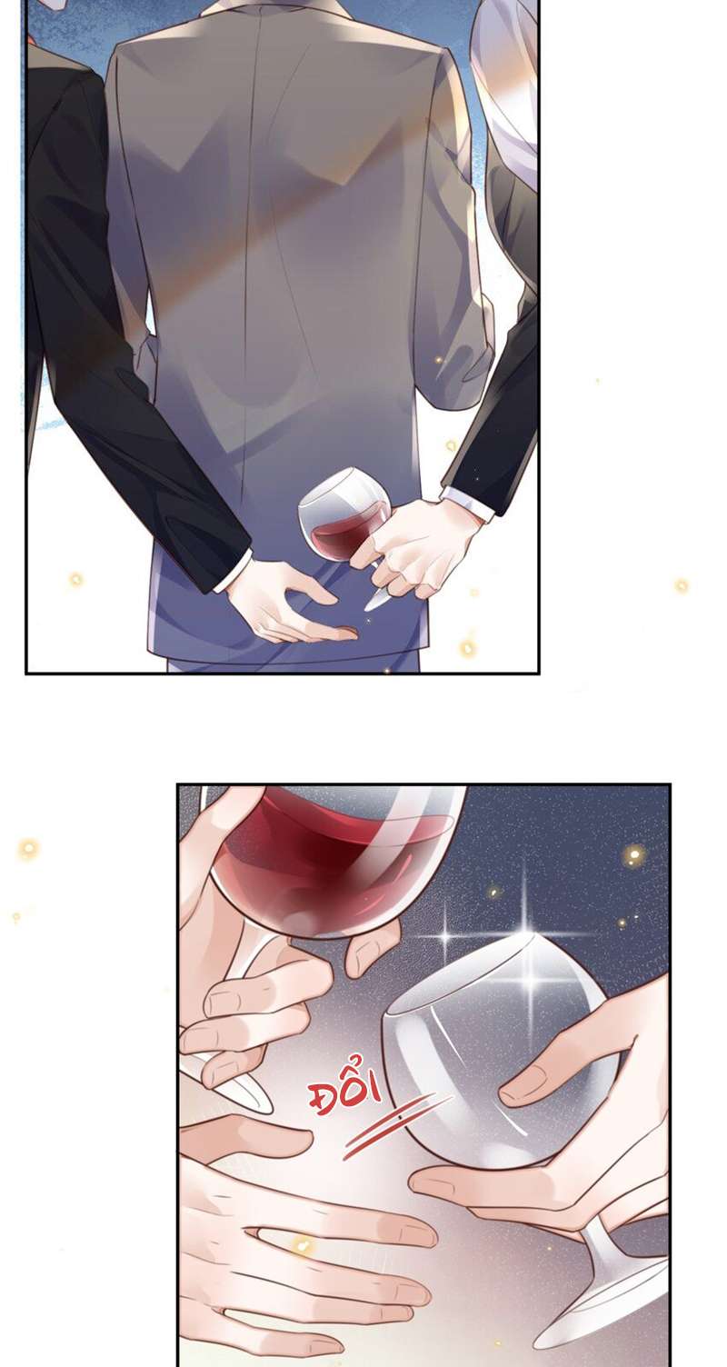 Tổng Tài Định Chế Tư Nhân Chapter 55 - Trang 4