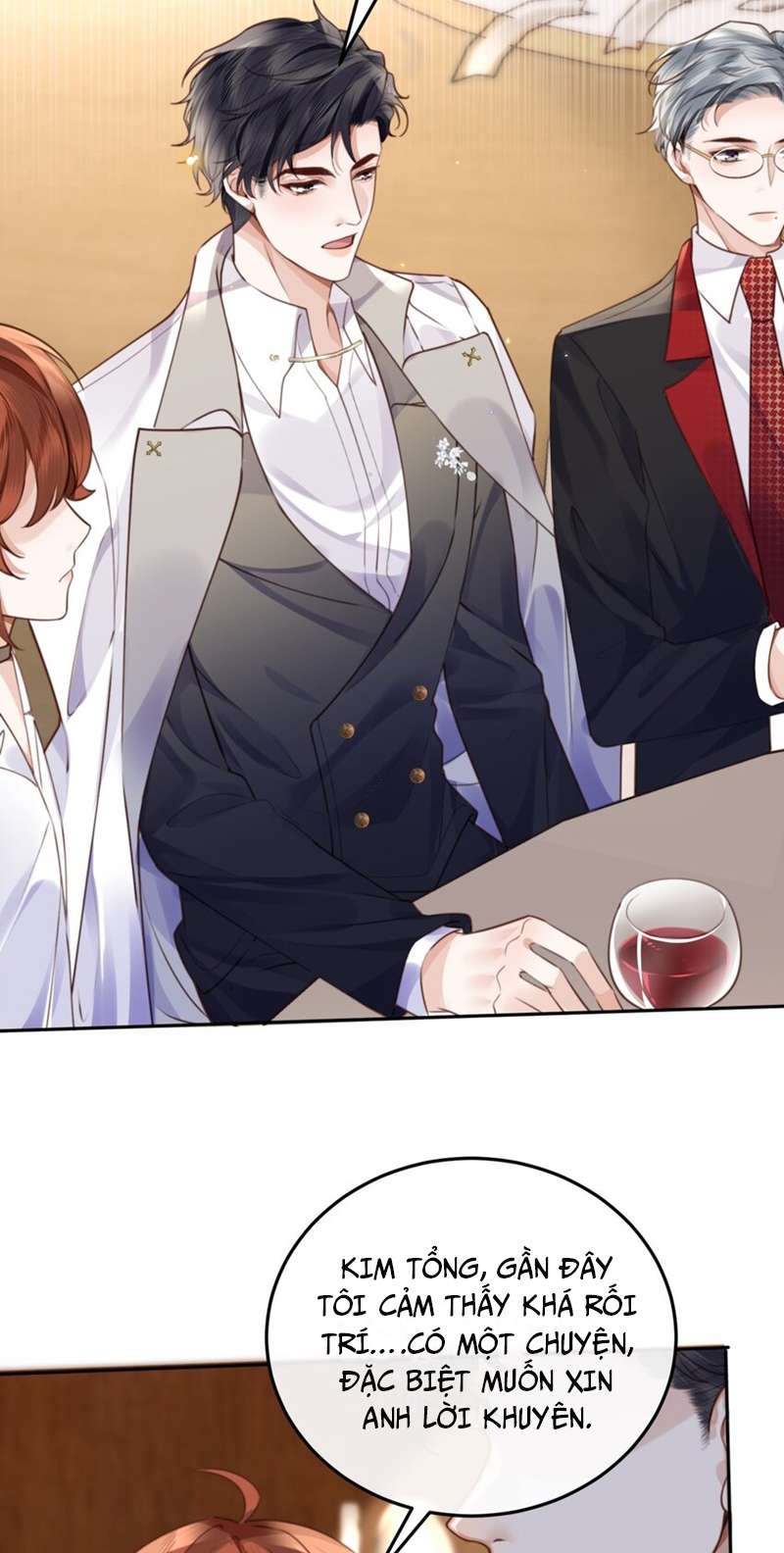 Tổng Tài Định Chế Tư Nhân Chapter 55 - Trang 4
