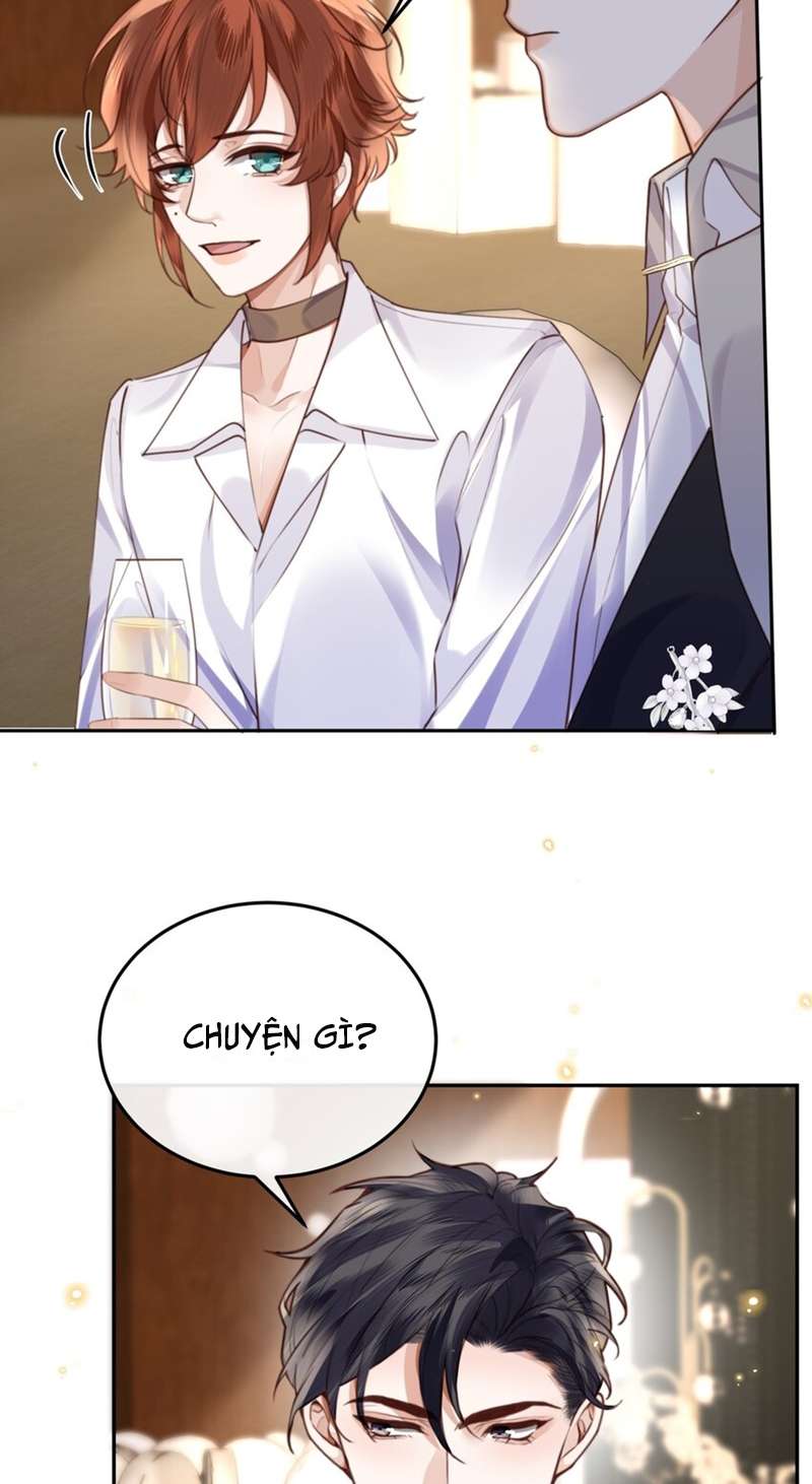 Tổng Tài Định Chế Tư Nhân Chapter 55 - Trang 4