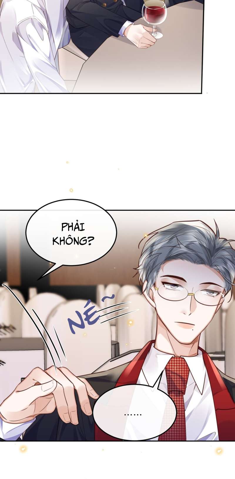 Tổng Tài Định Chế Tư Nhân Chapter 55 - Trang 4