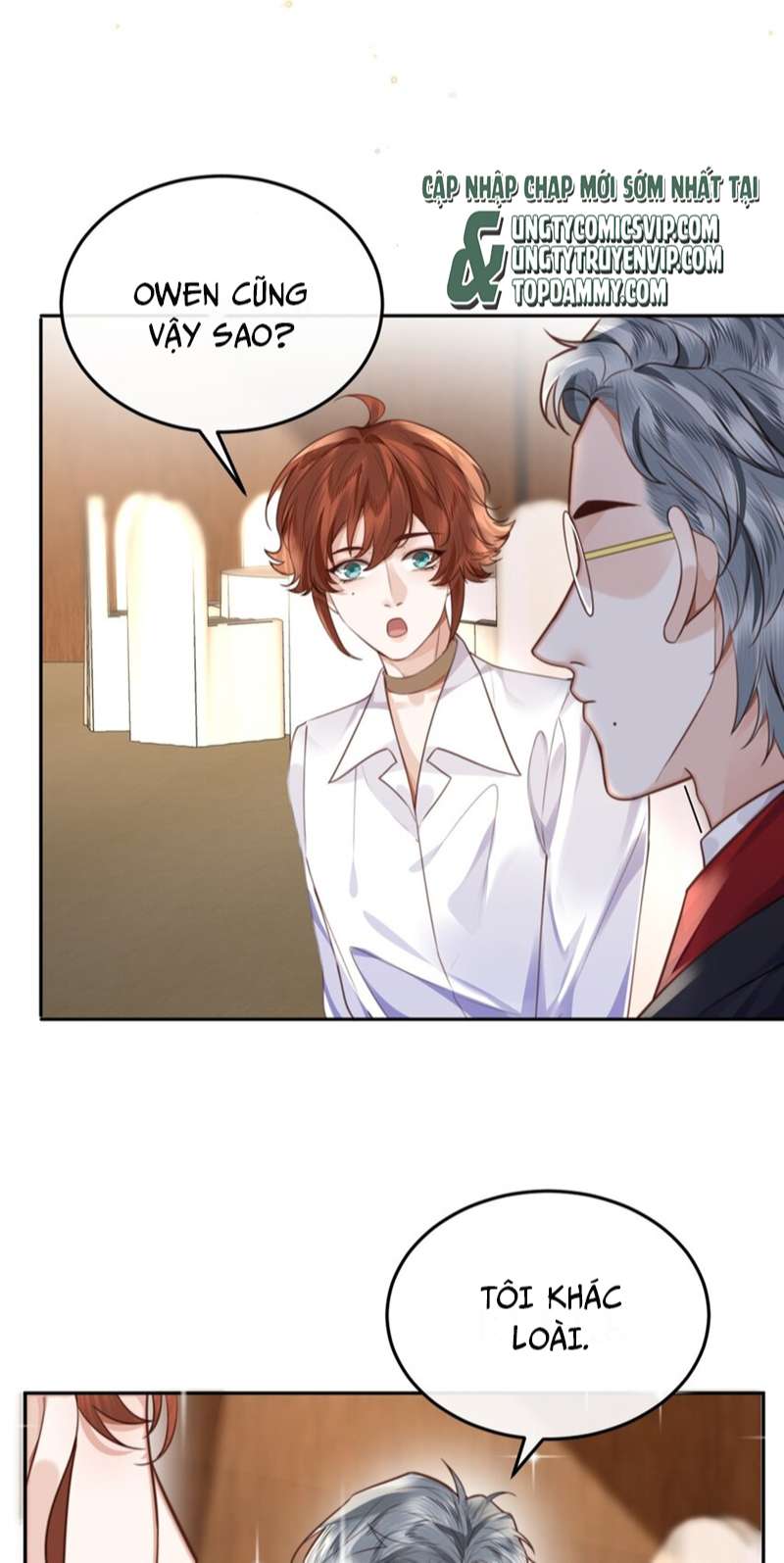 Tổng Tài Định Chế Tư Nhân Chapter 55 - Trang 4