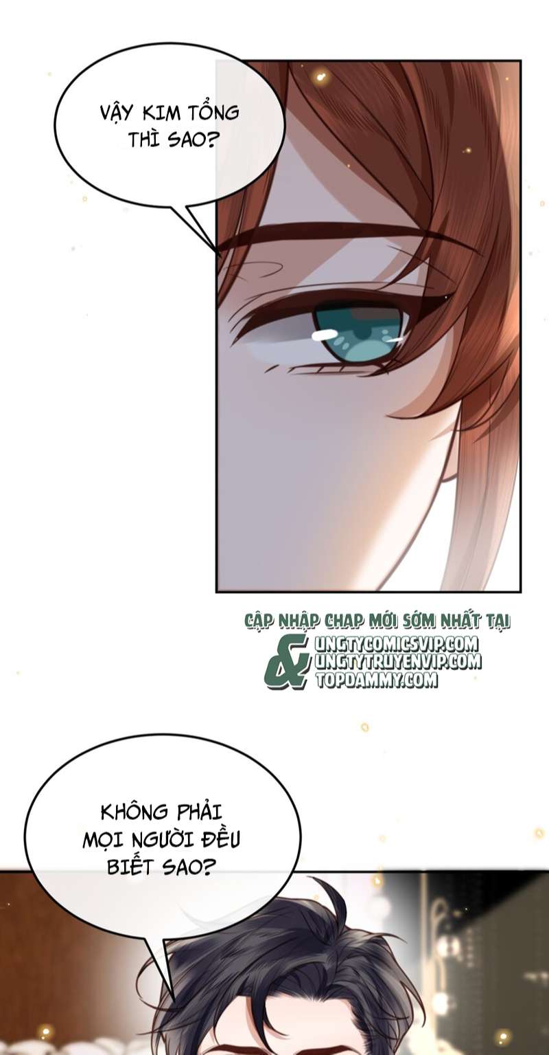 Tổng Tài Định Chế Tư Nhân Chapter 55 - Trang 4