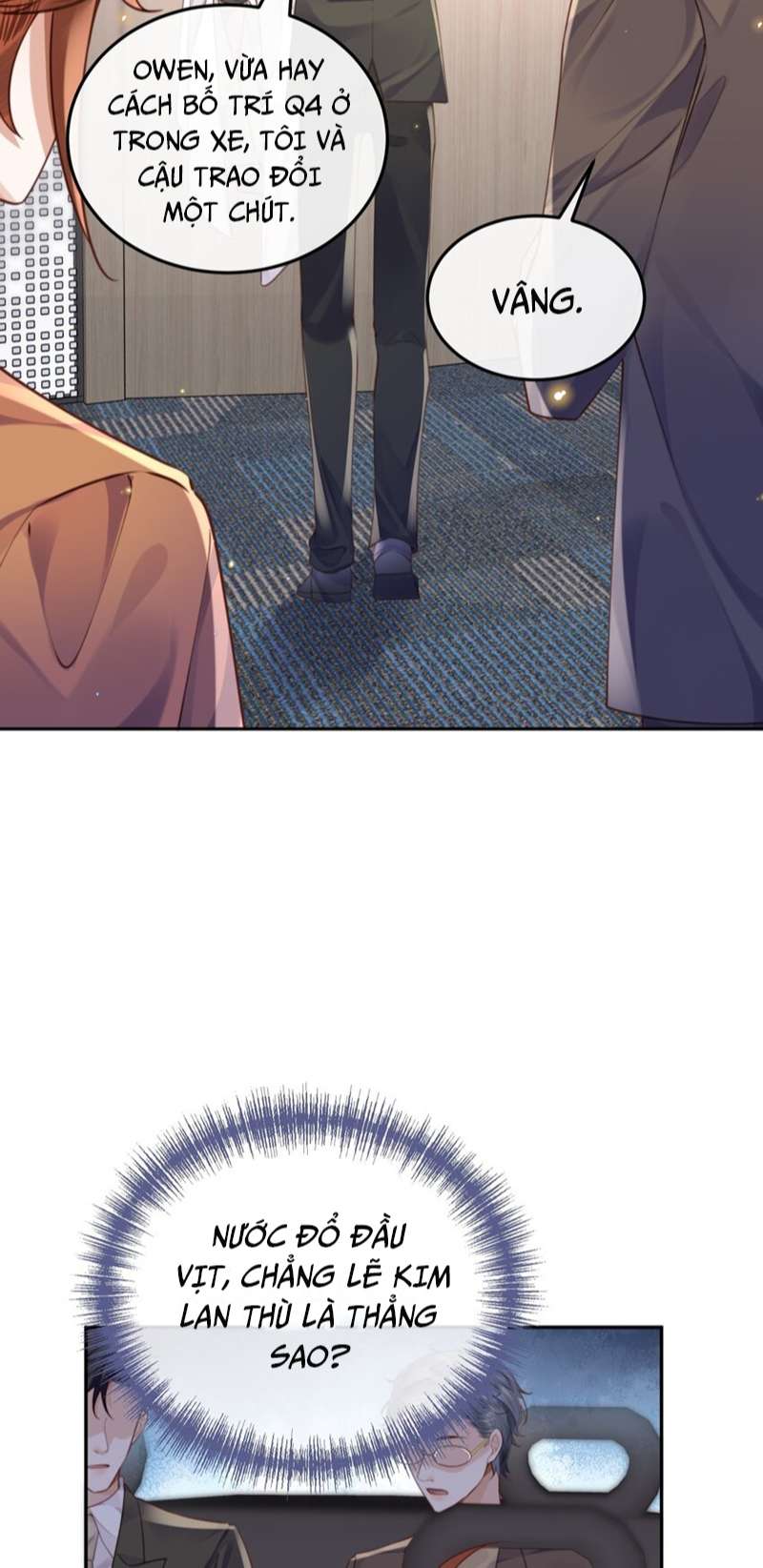 Tổng Tài Định Chế Tư Nhân Chapter 55 - Trang 4