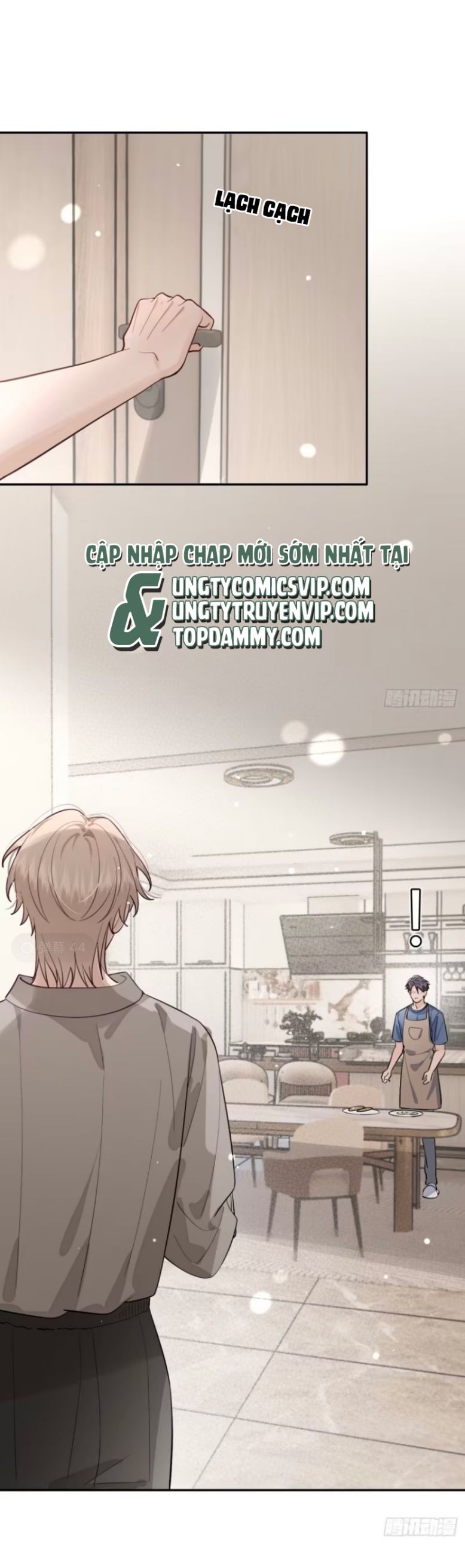 Chó Lớn Bắt Nạt Chủ Chapter 45 - Trang 3
