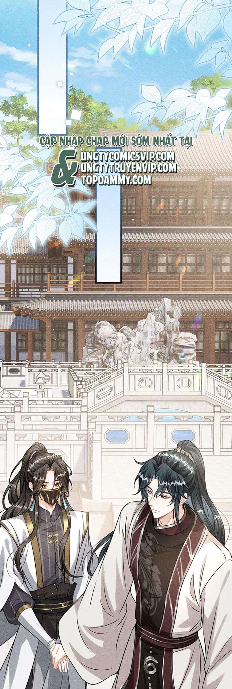 Đan Tiêu Vạn Dặm Chapter 38 - Trang 4