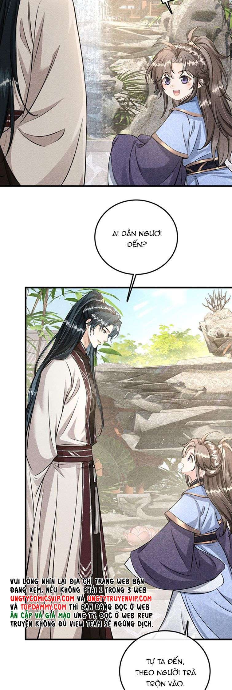 Đan Tiêu Vạn Dặm Chapter 38 - Trang 4