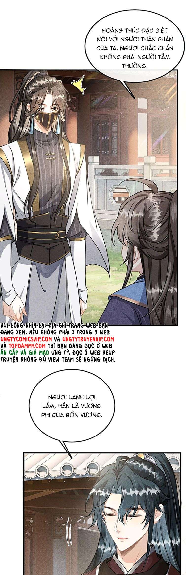 Đan Tiêu Vạn Dặm Chapter 38 - Trang 4