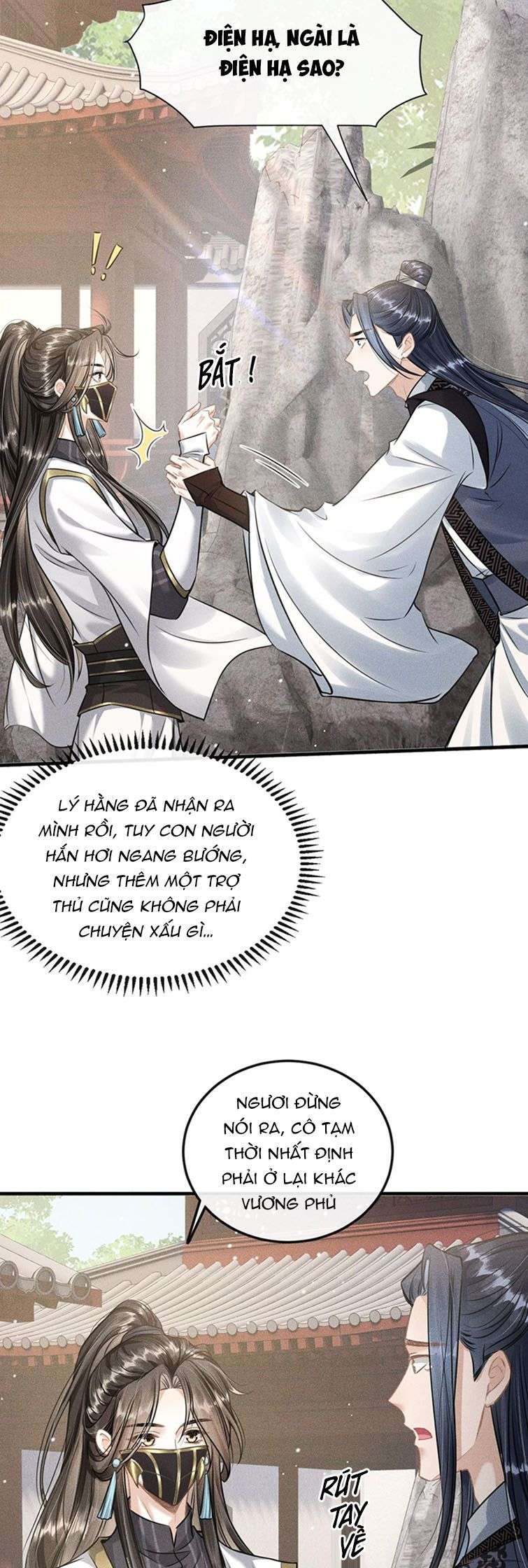 Đan Tiêu Vạn Dặm Chapter 38 - Trang 4