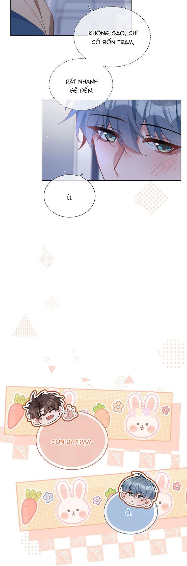 Sơn Hải Cao Trung Chapter 61 - Trang 3