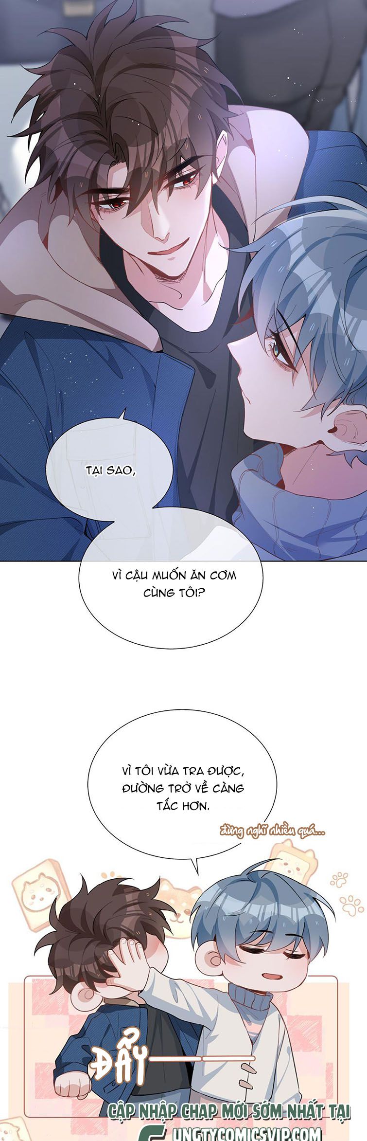 Sơn Hải Cao Trung Chapter 61 - Trang 3