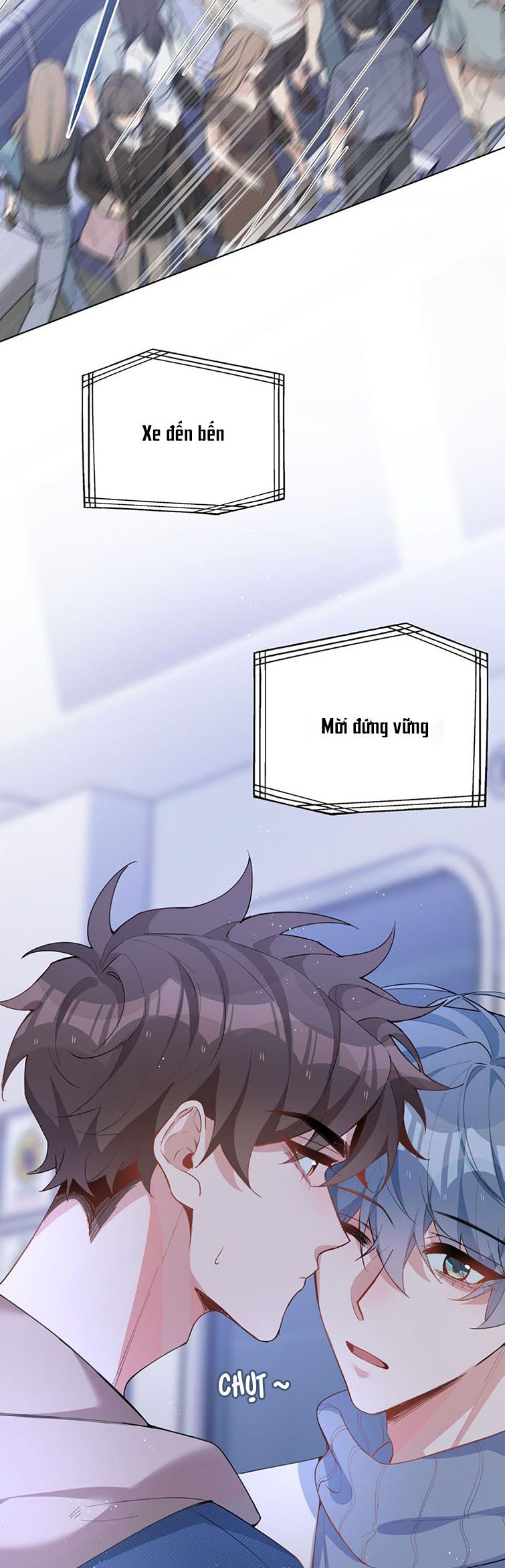 Sơn Hải Cao Trung Chapter 61 - Trang 3