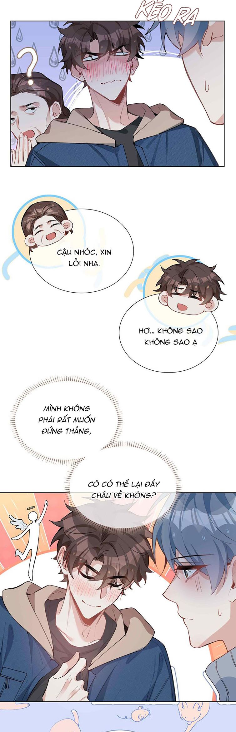 Sơn Hải Cao Trung Chapter 61 - Trang 3