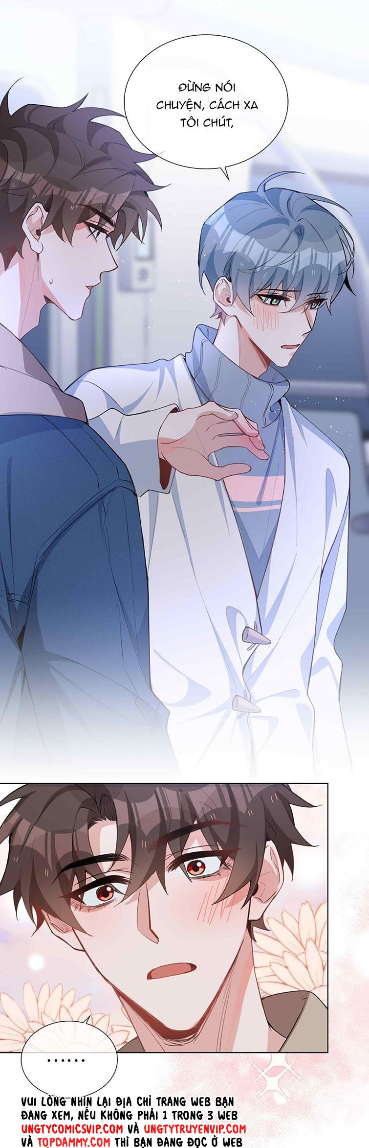 Sơn Hải Cao Trung Chapter 61 - Trang 3