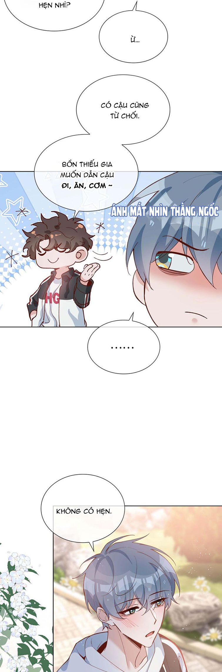 Sơn Hải Cao Trung Chapter 61 - Trang 3