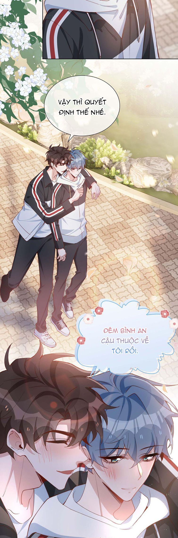 Sơn Hải Cao Trung Chapter 61 - Trang 3