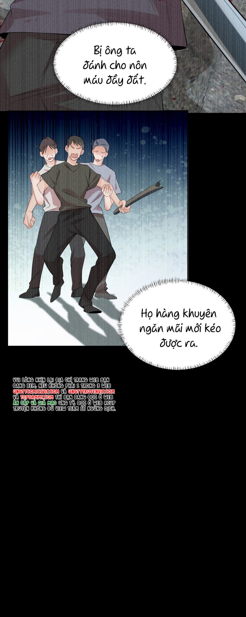 Xuyên Nhanh Chi Cải Tạo Bắt Đầu Lại Làm Người Chapter 60 - Trang 4