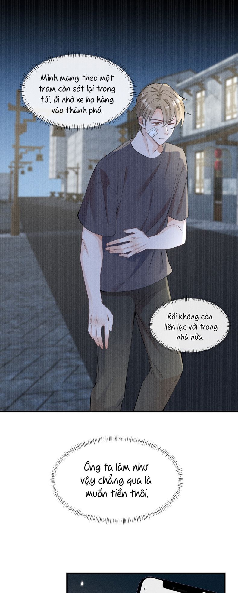 Xuyên Nhanh Chi Cải Tạo Bắt Đầu Lại Làm Người Chapter 60 - Trang 4