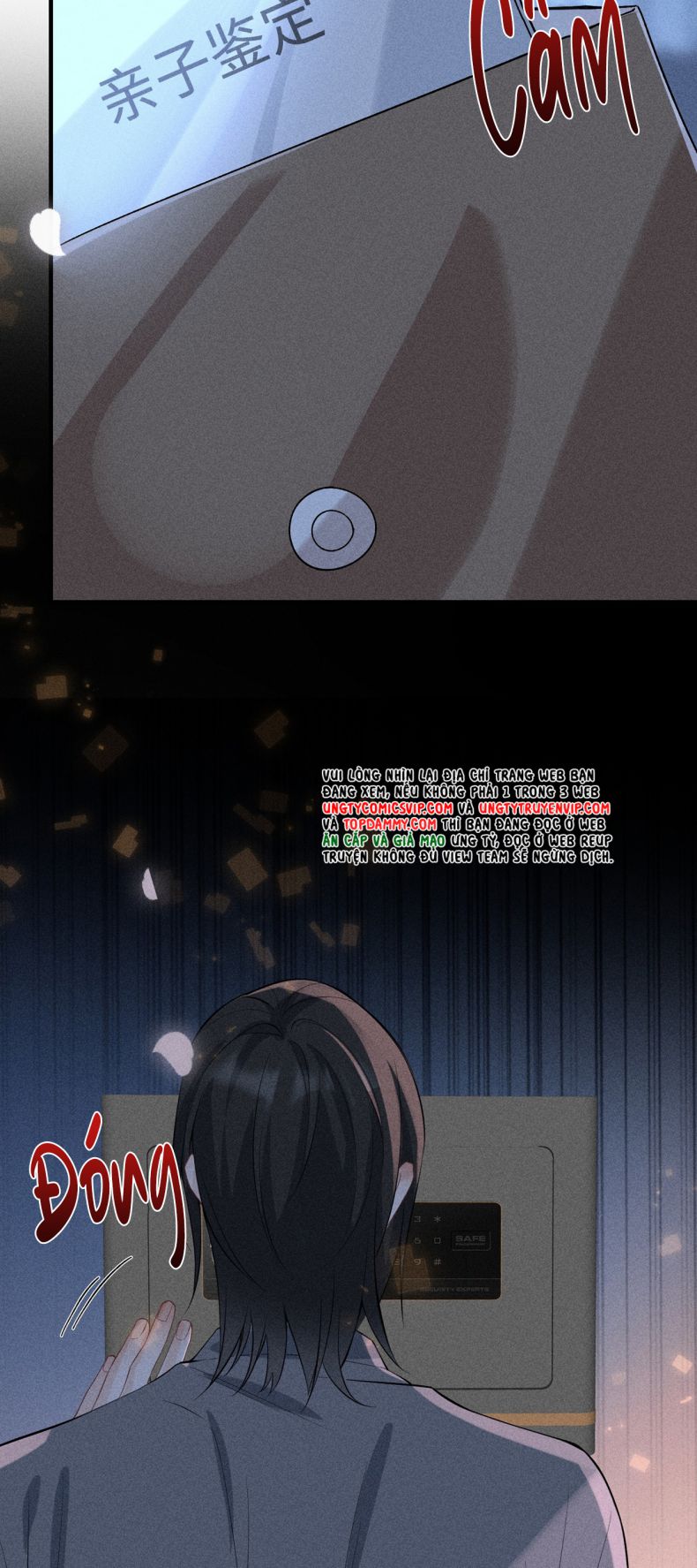 Xuyên Nhanh Chi Cải Tạo Bắt Đầu Lại Làm Người Chapter 60 - Trang 4