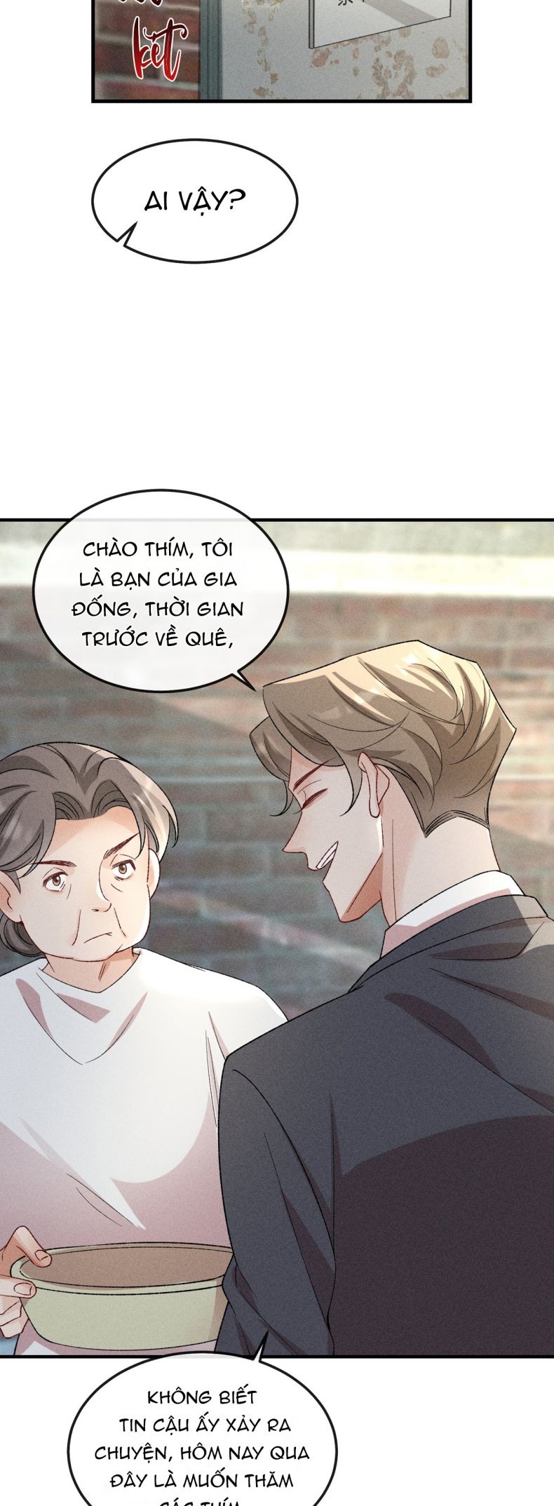 Xuyên Nhanh Chi Cải Tạo Bắt Đầu Lại Làm Người Chapter 60 - Trang 4