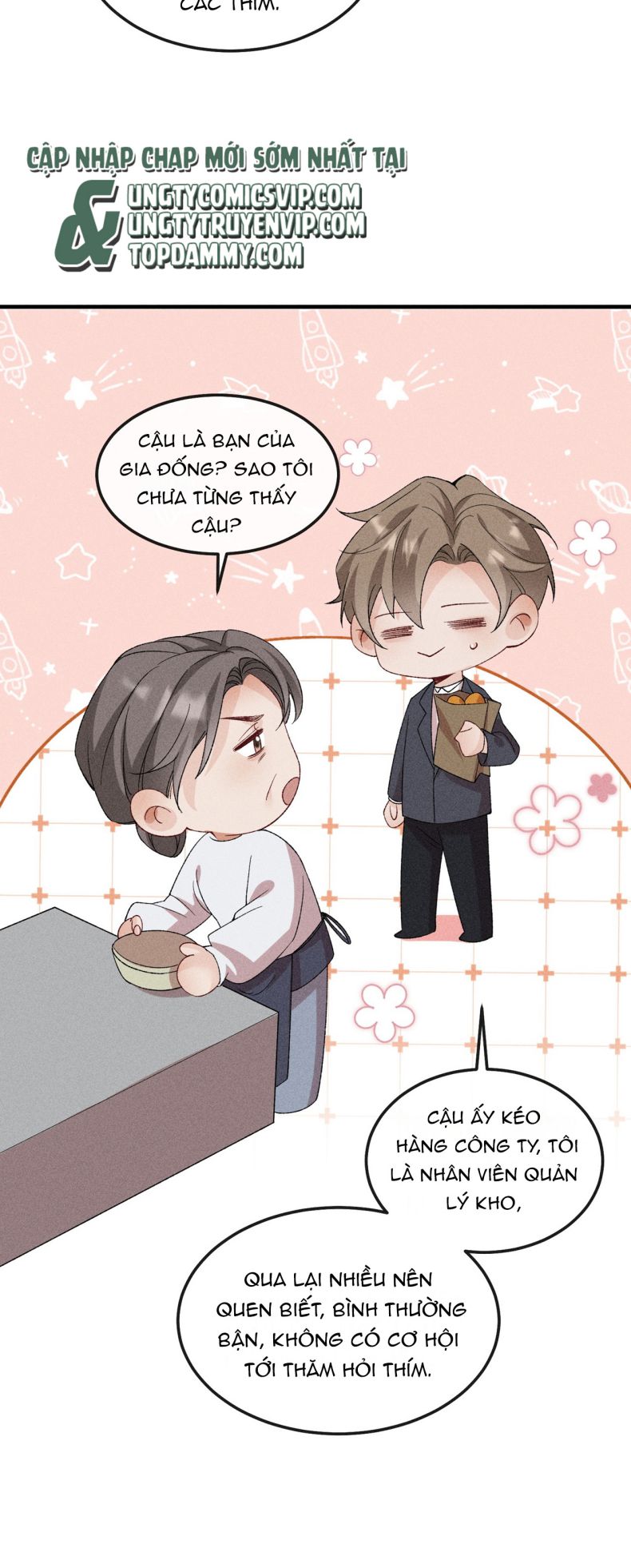 Xuyên Nhanh Chi Cải Tạo Bắt Đầu Lại Làm Người Chapter 60 - Trang 4