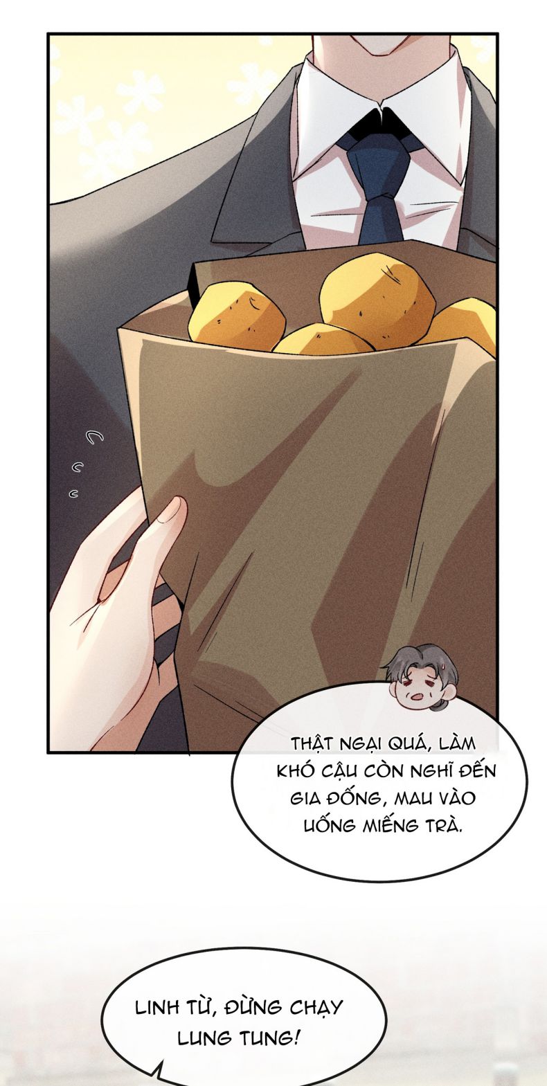 Xuyên Nhanh Chi Cải Tạo Bắt Đầu Lại Làm Người Chapter 60 - Trang 4