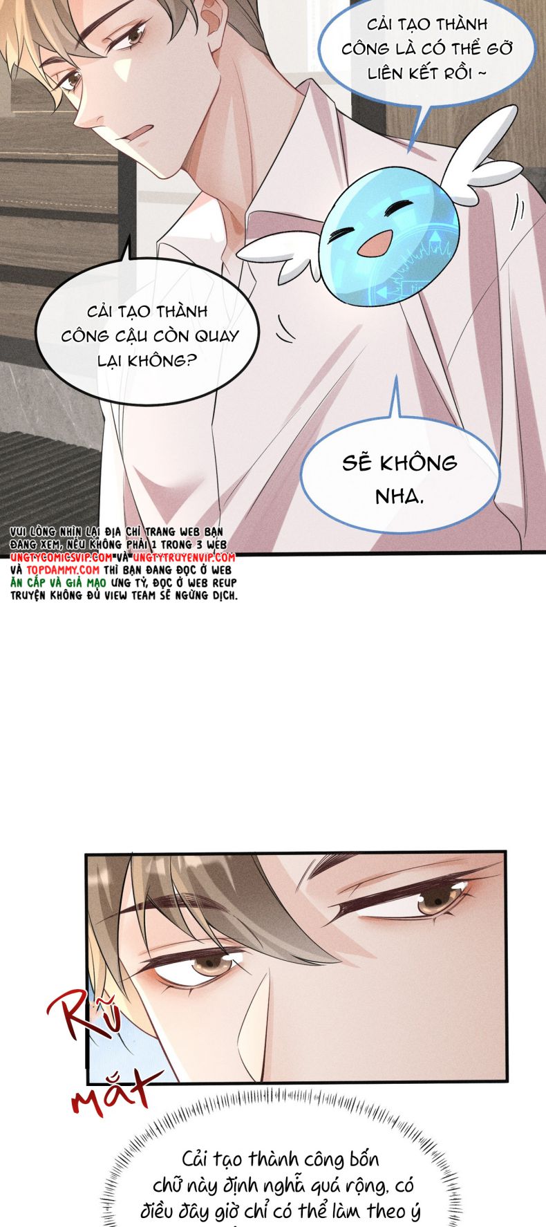 Xuyên Nhanh Chi Cải Tạo Bắt Đầu Lại Làm Người Chapter 60 - Trang 4