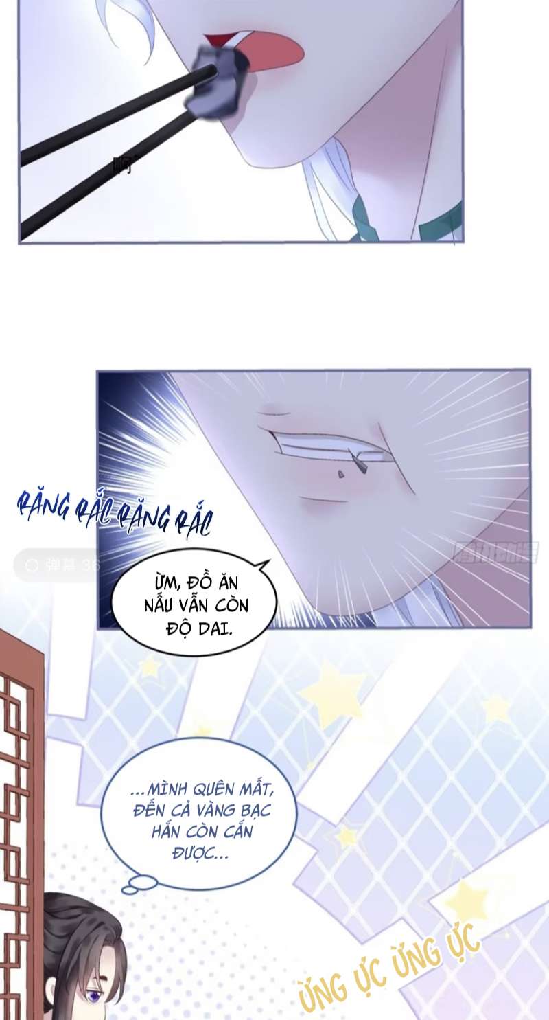 Hắc Hóa Đại Lão Thuần Dưỡng Chỉ Nam Chapter 77 - Trang 4