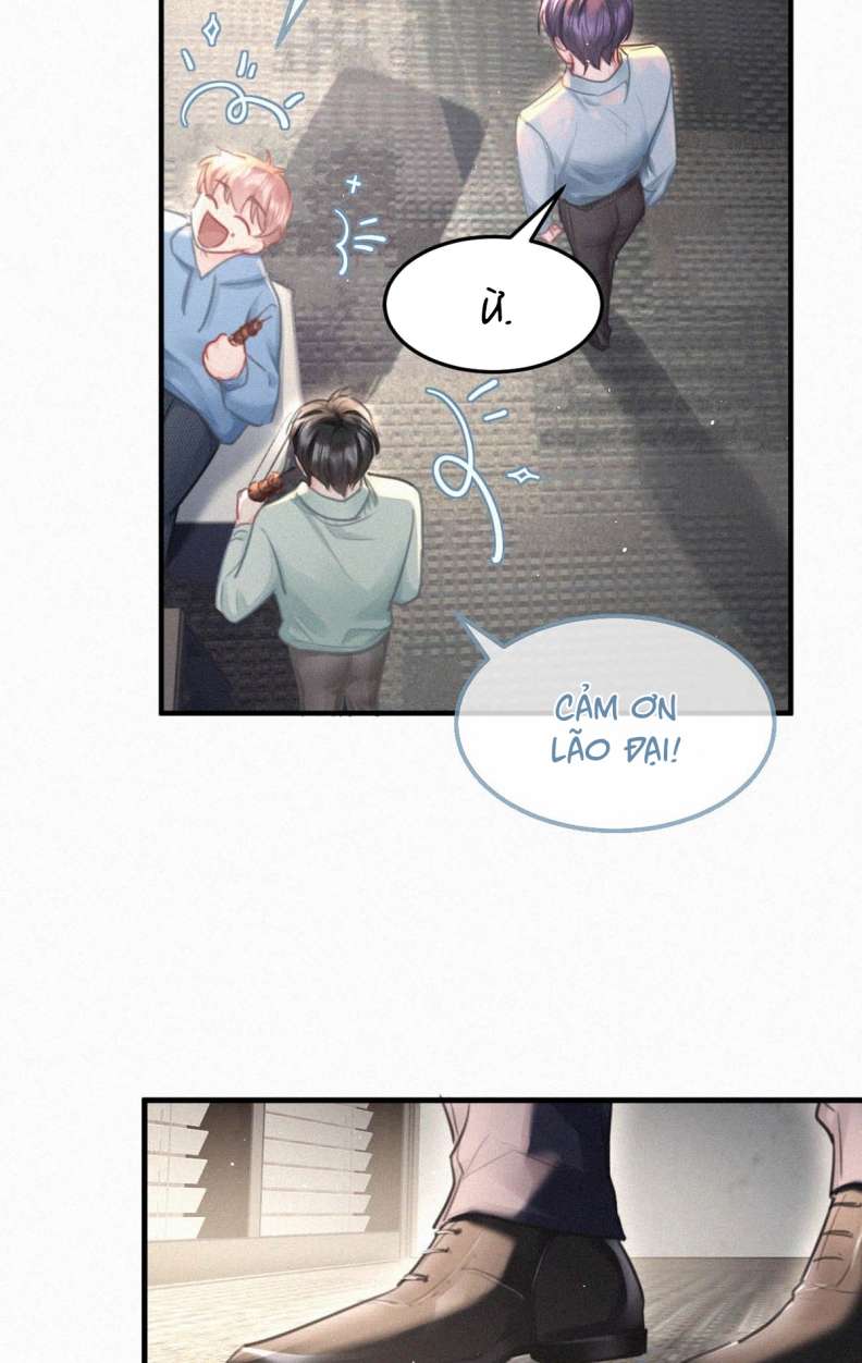 Môi Súng Chapter 92 - Trang 3