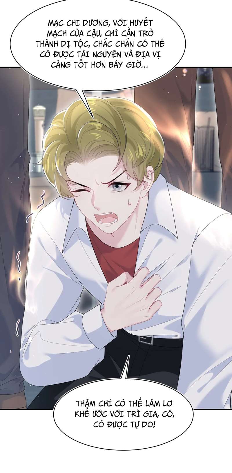 Tuyệt Mỹ Bạch Liên Hoa Online Dạy Học Chap 208 - Trang 4